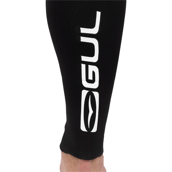 2026 Homem Generoso Response 3/2mm Gbs Back Zip Fato De Mergulho Re1231-c1 - Preto